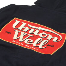Unionwell Hoodie Zipper Winzip Navy