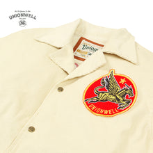 Unionwell Jacket Blue Band Off White Cord