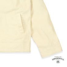 Unionwell Jacket Blue Band Off White Cord