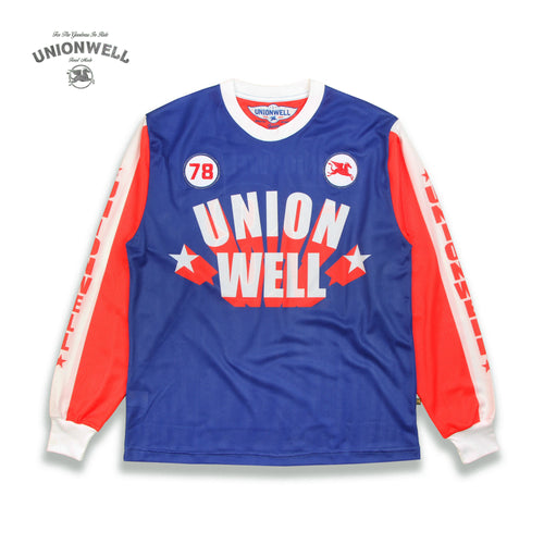 Unionwell Jersey Archie Blue