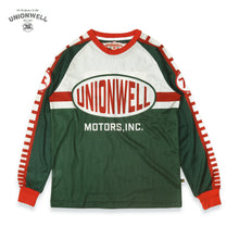 Unionwell Jersey Cavill Green