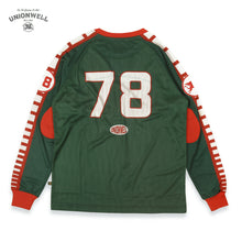 Unionwell Jersey Cavill Green