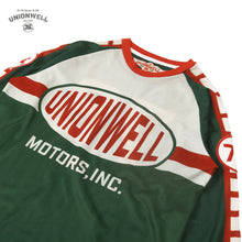Unionwell Jersey Cavill Green