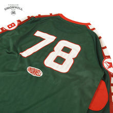 Unionwell Jersey Cavill Green
