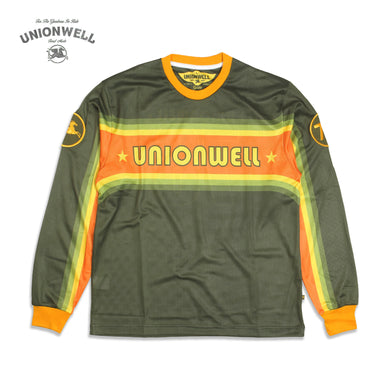 Unionwell Jersey Henry Green