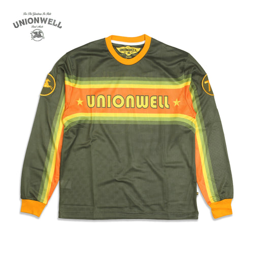 Unionwell Jersey Henry Green