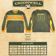 Unionwell Jersey Henry Green
