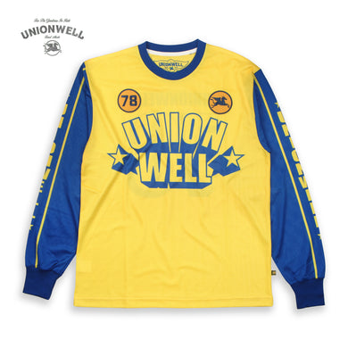 Unionwell Jersey Kingsley Yellow