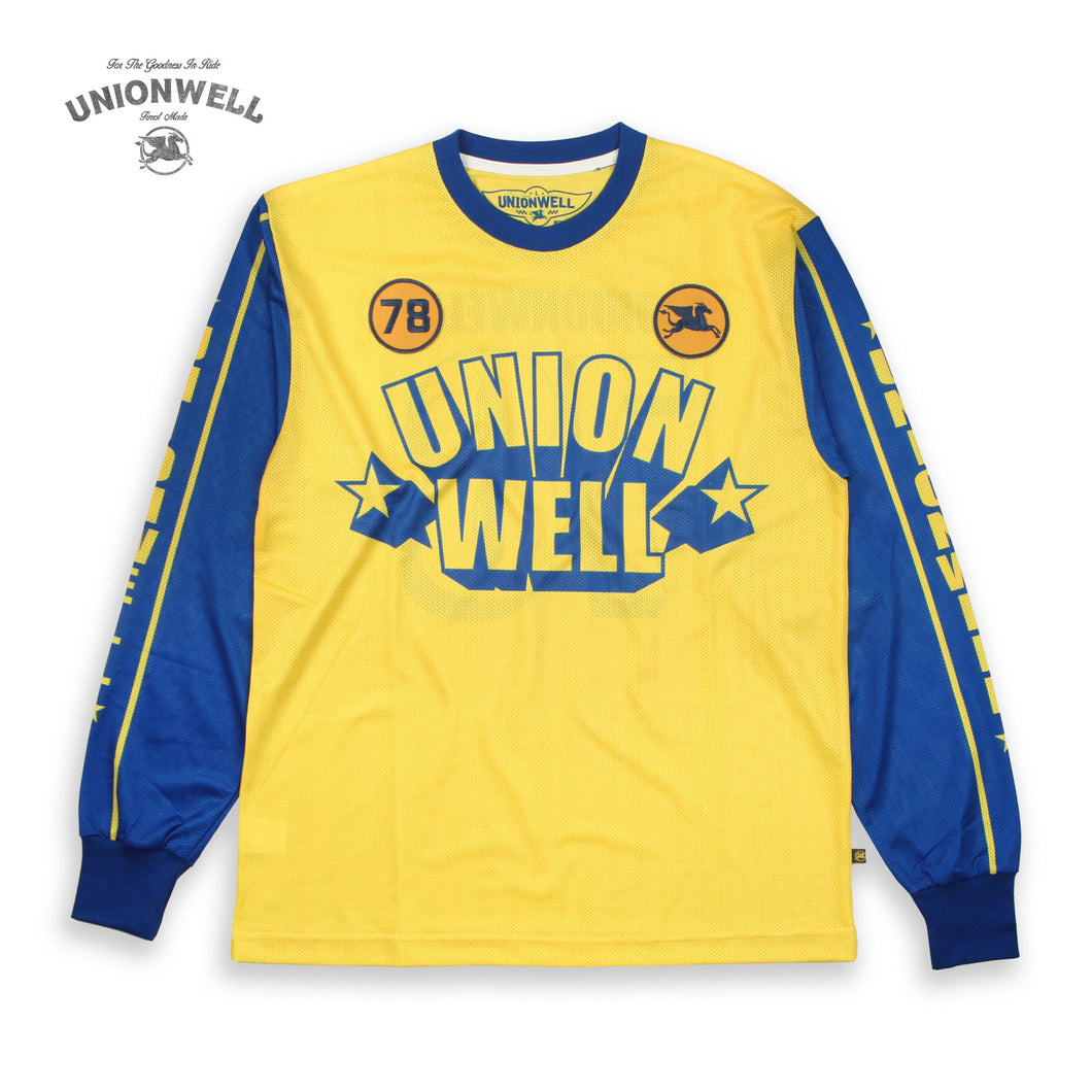Unionwell Jersey Kingsley Yellow