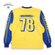 Unionwell Jersey Kingsley Yellow