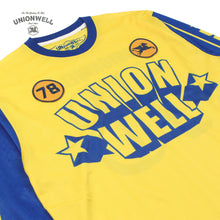Unionwell Jersey Kingsley Yellow