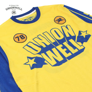 Unionwell Jersey Kingsley Yellow