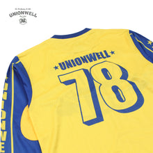 Unionwell Jersey Kingsley Yellow