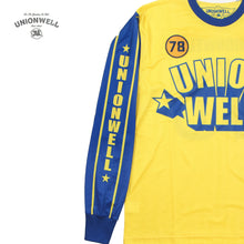 Unionwell Jersey Kingsley Yellow