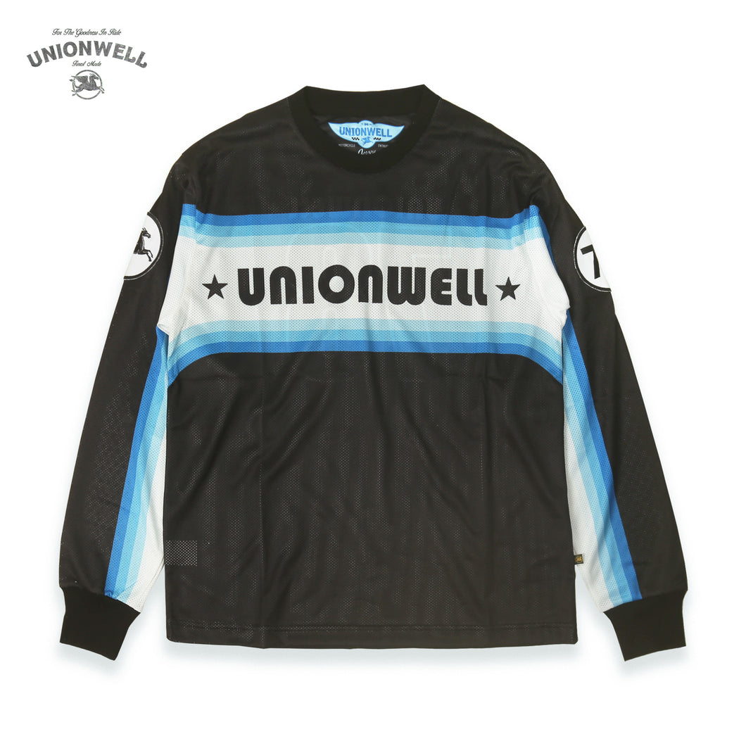 Unionwell Jersey Larssen Black