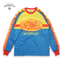 Unionwell Jersey Ritchie Blue