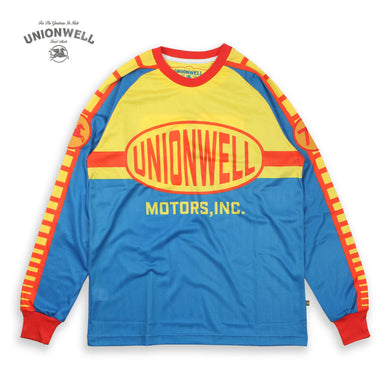 Unionwell Jersey Ritchie Blue
