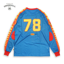 Unionwell Jersey Ritchie Blue