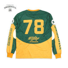 Unionwell Jersey Unionwell X Cheetah Green