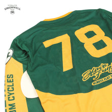 Unionwell Jersey Unionwell X Cheetah Green