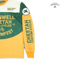 Unionwell Jersey Unionwell X Cheetah Green