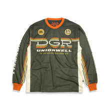 Unionwell Jersey Uw X Dgr Moto Jersey Green
