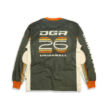 Unionwell Jersey Uw X Dgr Moto Jersey Green