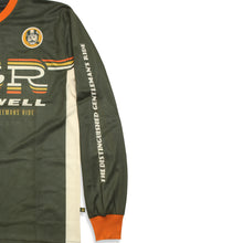 Unionwell Jersey Uw X Dgr Moto Jersey Green