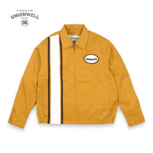 Unionwell Vintage Race Jacket Simon Yellow