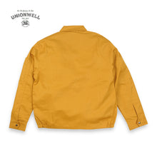 Unionwell Vintage Race Jacket Simon Yellow