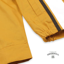 Unionwell Vintage Race Jacket Simon Yellow