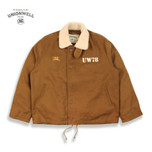 Unionwell Military Jacket N1 Bradford Camel