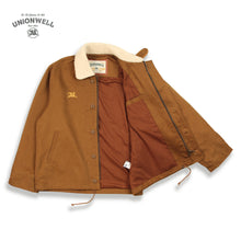 Unionwell Military Jacket N1 Bradford Camel