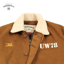 Unionwell Military Jacket N1 Bradford Camel