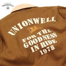 Unionwell Military Jacket N1 Bradford Camel