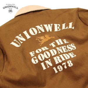 Unionwell Military Jacket N1 Bradford Camel