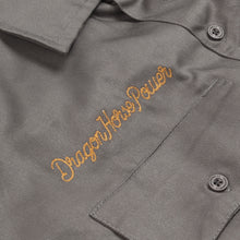 Unionwell Shirt Clark Ls Charcoal