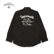 Unionwell Shirt Dorian Black