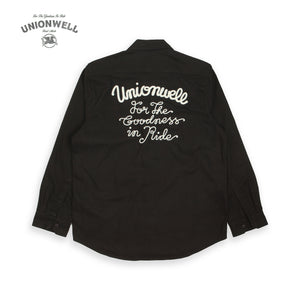 Unionwell Shirt Dorian Black