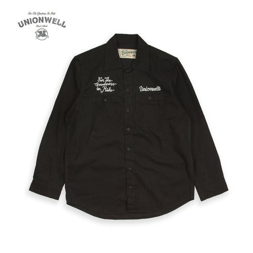 Unionwell Shirt Dorian Black