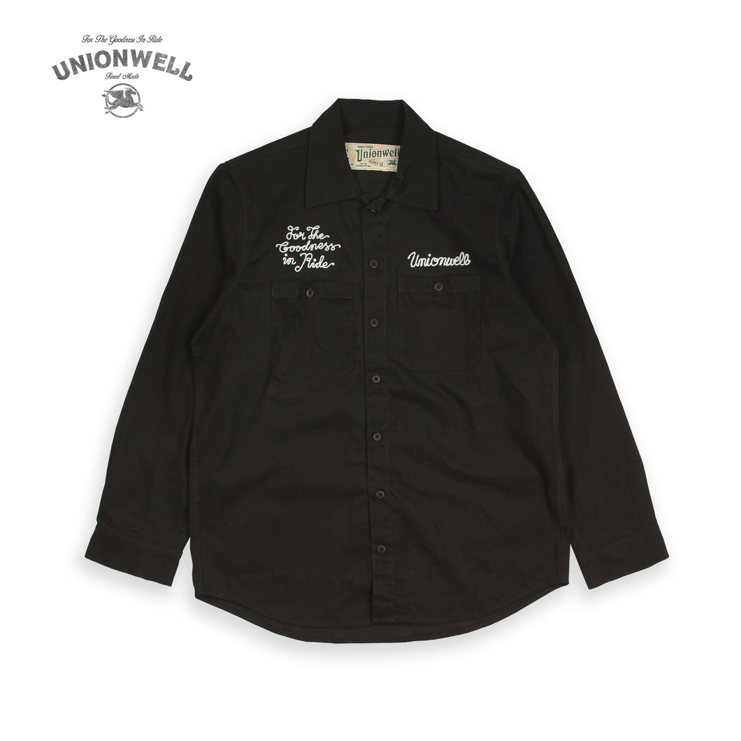 Unionwell Shirt Dorian Black