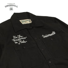 Unionwell Shirt Dorian Black