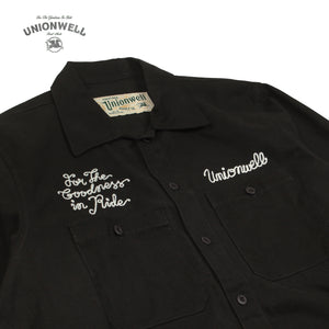 Unionwell Shirt Dorian Black
