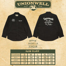 Unionwell Shirt Dorian Black