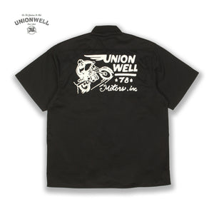 Unionwell Shirt Drake Black