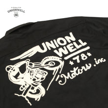 Unionwell Shirt Drake Black