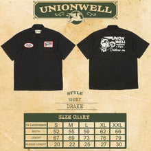 Unionwell Shirt Drake Black