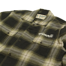 Unionwell Shirt Flanel Gregor Green