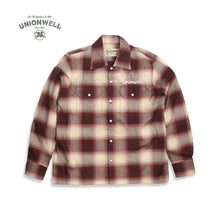 Unionwell Shirt Flanel Gregor Red