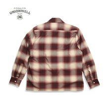 Unionwell Shirt Flanel Gregor Red